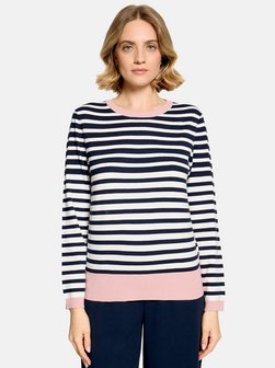 Damen Feinstrickpullover
