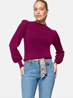Damen Feinstrickpullover