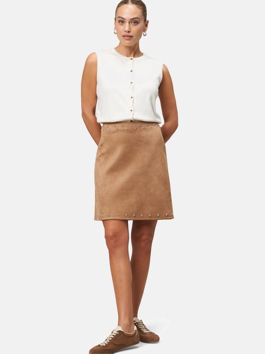 Damen Feinstrickweste