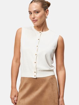 Damen Feinstrickweste