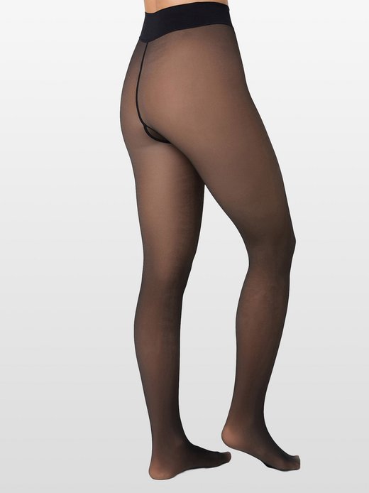 Damen Feinstrumpfhose  - 80 DEN