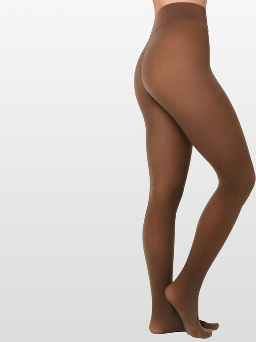 Damen Feinstrumpfhose  - 80 DEN
