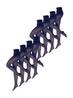 Damen Feinstrumpfhose  -  Fit in Form 40 DEN