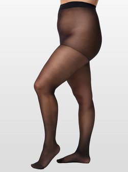 Damen Feinstrumpfhose  -  Fit in Form Große Größen 40 DEN