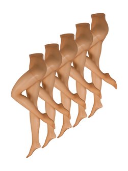 Damen Feinstrumpfhose  -  Fit in Form Große Größen 40 DEN