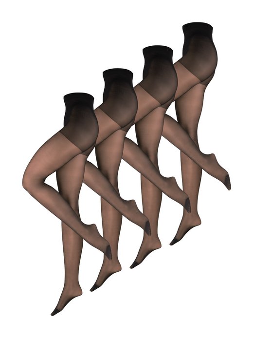 Damen Feinstrumpfhose  -  Glamour 30 DEN