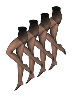 Damen Feinstrumpfhose  -  Glamour 30 DEN