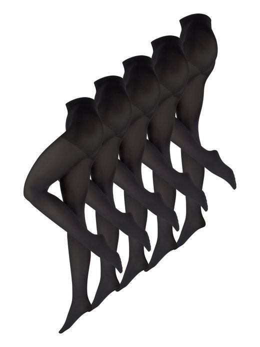 Damen Feinstrumpfhose  -  Goodbye Laufmaschen 60 DEN