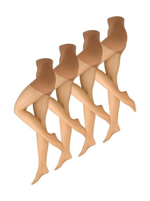 Damen Feinstrumpfhose  -  Goodbye Laufmaschen Shape 20 DEN