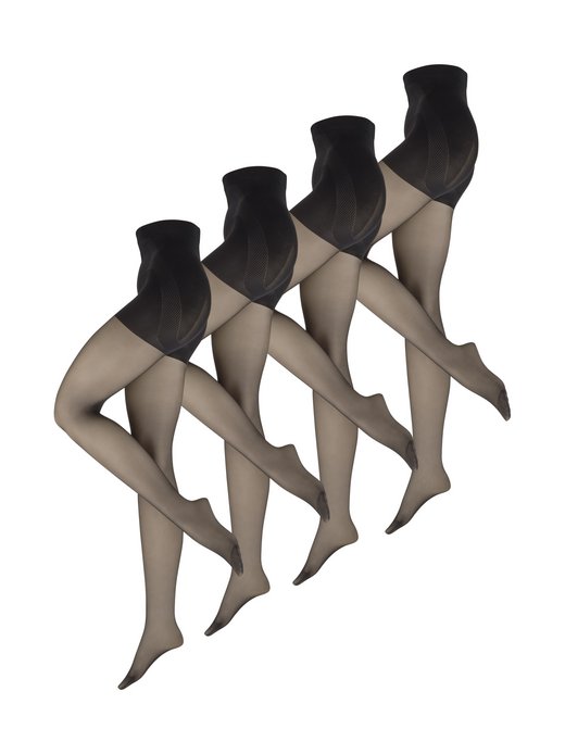 Damen Feinstrumpfhose  -  Goodbye Laufmaschen Shape 20 DEN