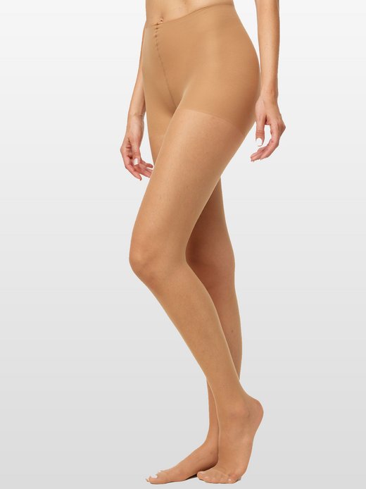 Damen Feinstrumpfhose  -  Ohne Bund 20 DEN