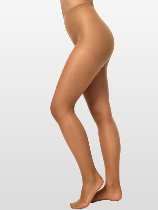 Damen Feinstrumpfhose  -  Seidenfein 15 DEN