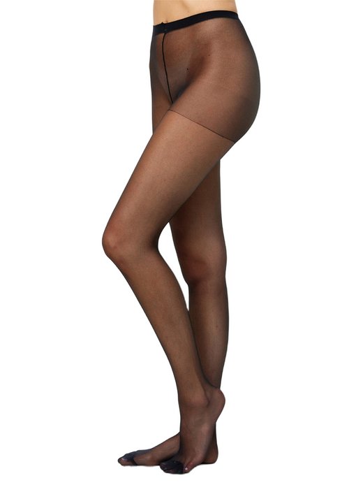 Damen Feinstrumpfhose  -  Supersitz Große Größen 20 DEN