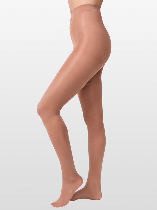 Damen Feinstrumpfhose  -  Tanzstrumpfhose 70 DEN