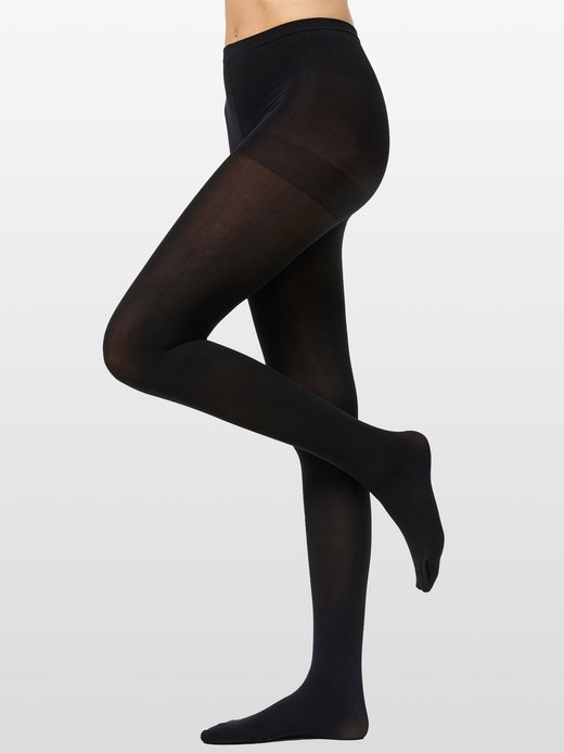 Damen Feinstrumpfhose  -  Ultra-Blickdicht 80 DEN