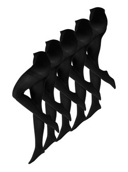 Damen Feinstrumpfhose  -  Ultra-Blickdicht 80 DEN