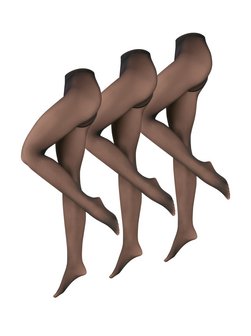 Damen Feinstrumpfhose  -  Warm & Transparent 50 DEN