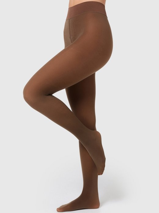 Damen Feinstrumpfhose  -  Warm & Transparent Strapazierfähig