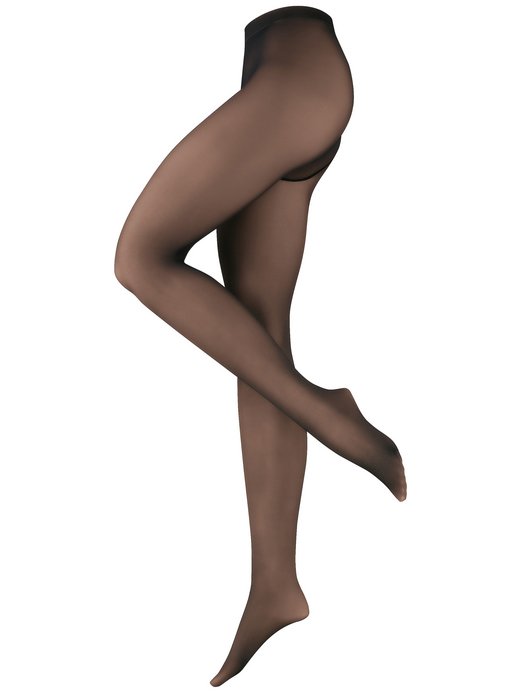 Damen Feinstrumpfhose  -  Warm & Transparent