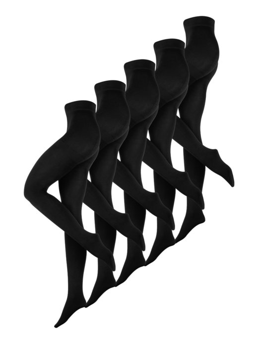 Damen Feinstrumpfhose  -  Wohlig-Warm 100 DEN