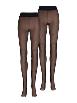Damen Feinstrumpfhose