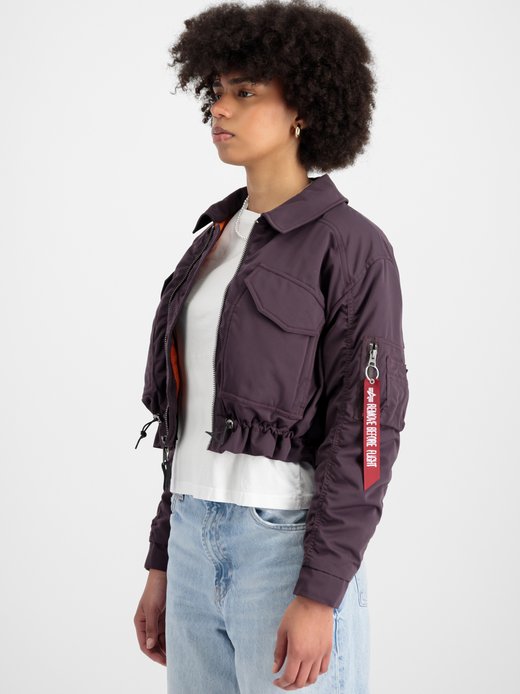 Damen Feldjacke