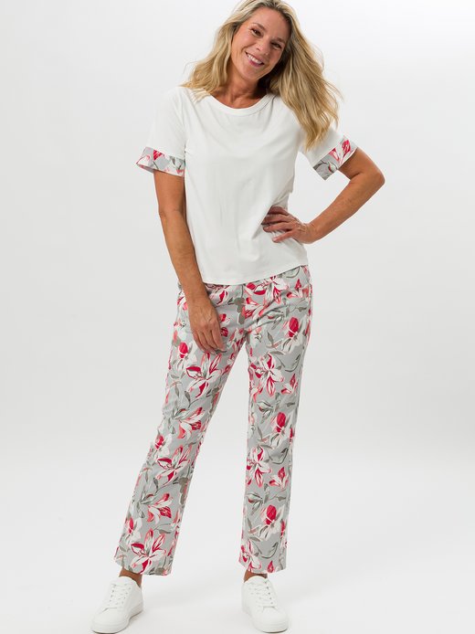 Damen Feminines Shirt