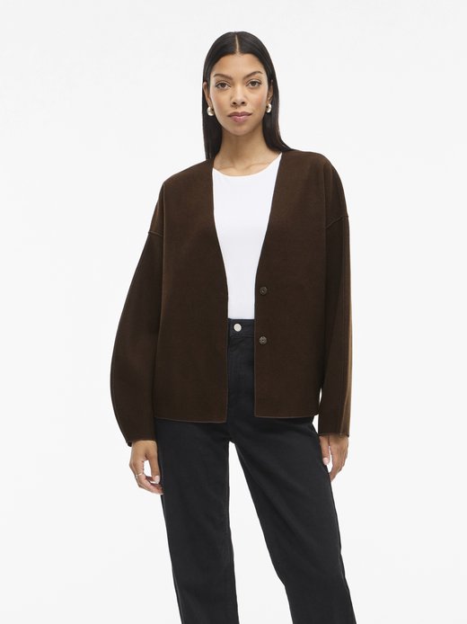 Damen Filzjacke - VIJuice