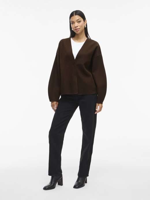 Damen Filzjacke - VIJuice