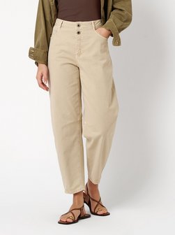 Damen Five-Pocket-Hose