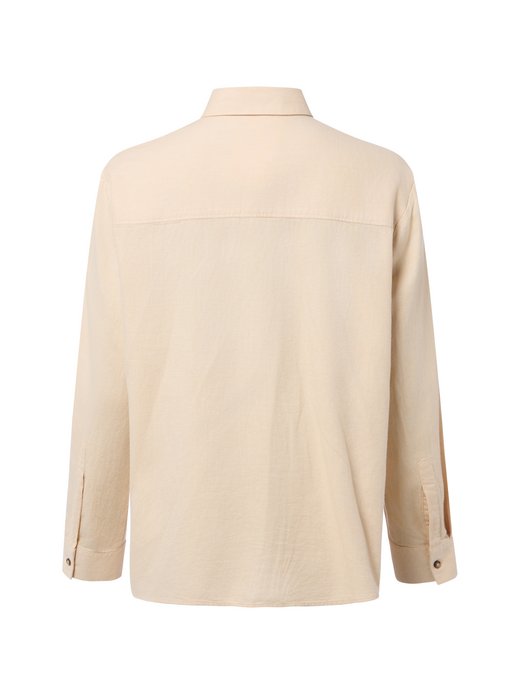 Damen Flanell-Hemdbluse