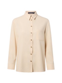 Damen Flanell-Hemdbluse