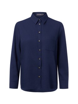 Damen Flanell-Hemdbluse