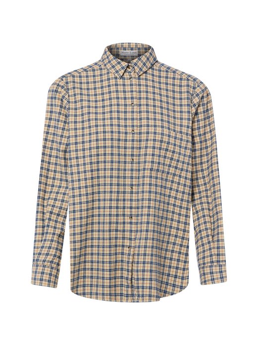 Damen Flanellbluse