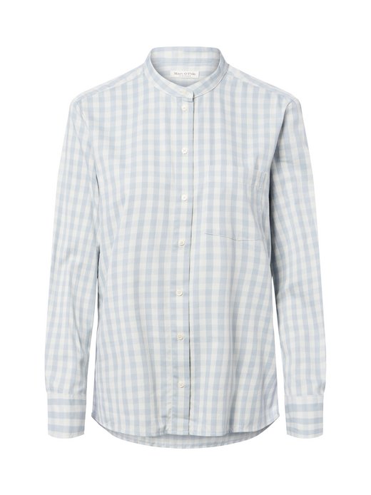 Damen Flanellbluse