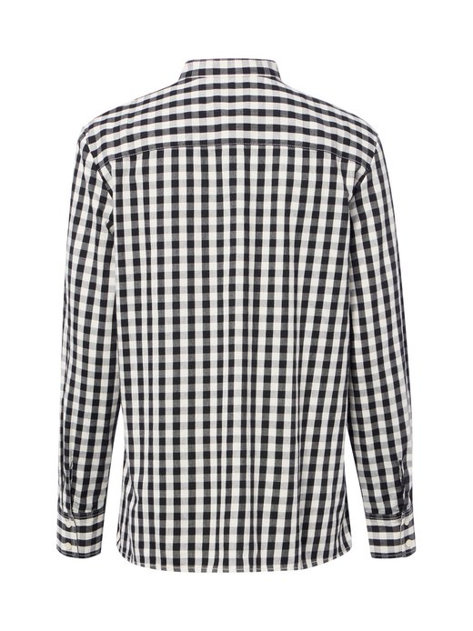 Damen Flanellbluse