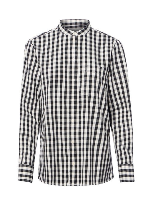 Damen Flanellbluse