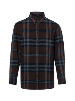 Damen Flanellbluse