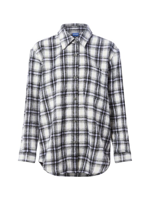 Damen Flanellhemd - Ecristy