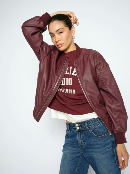 Damen Flare Fit Jeans - MMMarlena