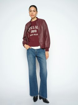 Damen Flare Fit Jeans - MMMarlena