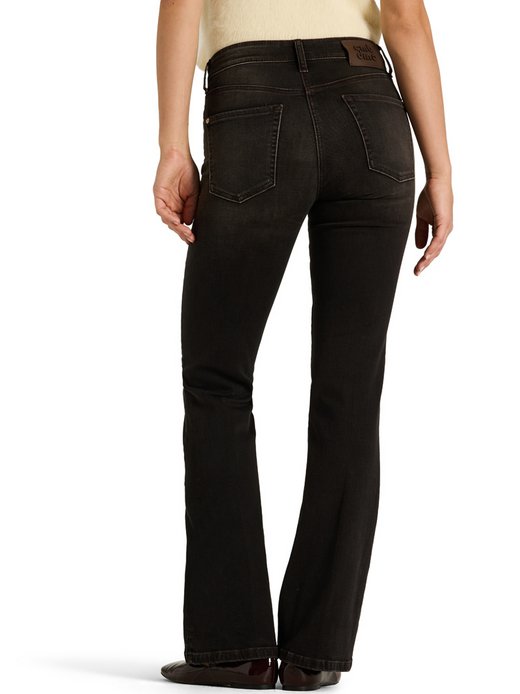 Damen Flared Fit Jeans - Paris