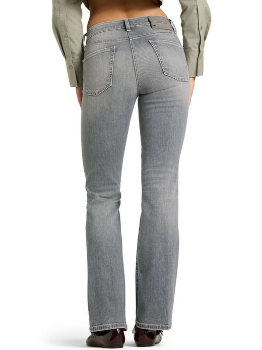 Damen Flared Jeans - Paris
