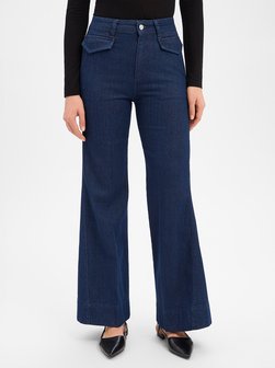 Damen Flared Jeans - Rosalya