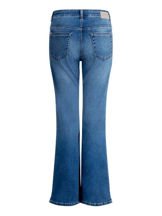 Damen Flared Jeans