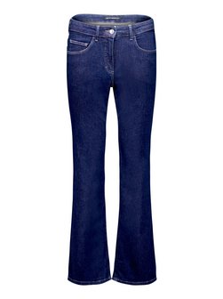 Damen Flared Jeans