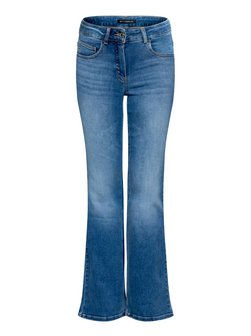 Damen Flared Jeans