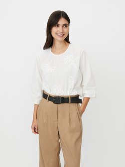 Damen Flechtgürtel