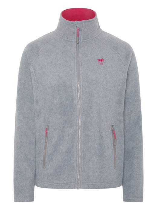 Damen Fleece-Jacke