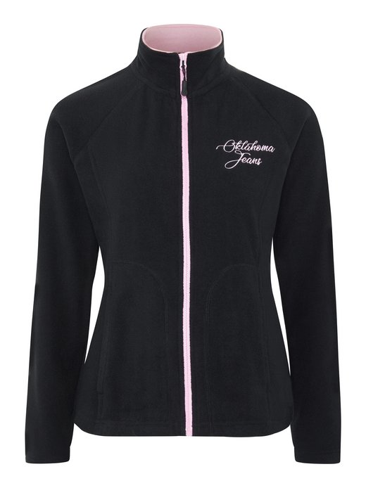 Damen Fleece-Jacke